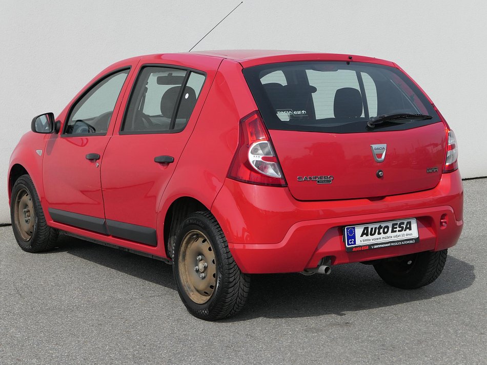 Dacia Sandero 1.4i 