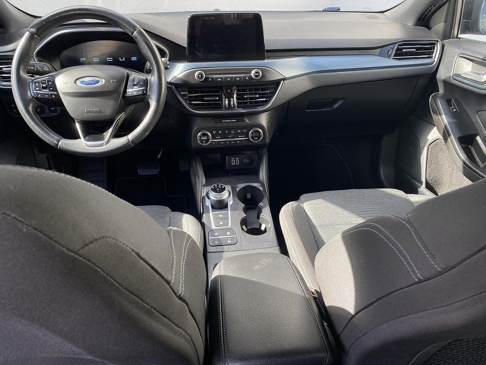 Ford Focus 1.5 TDCi Active