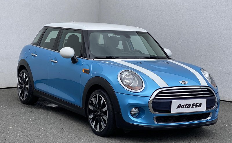 Mini Cooper 1.5 i 