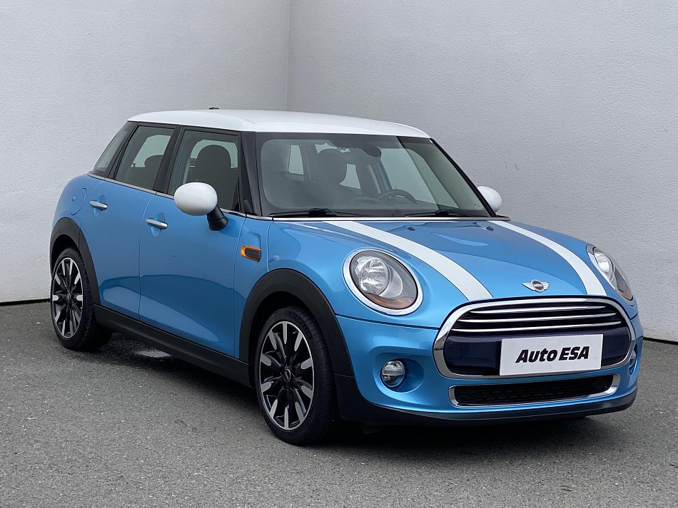 Mini Cooper 1.5 i 