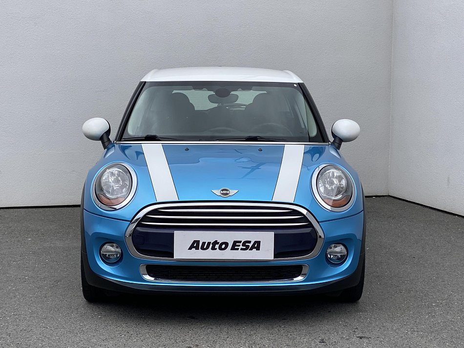 Mini Cooper 1.5 i 