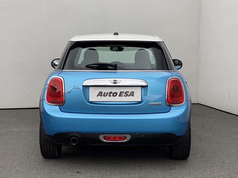 Mini Cooper 1.5 i 