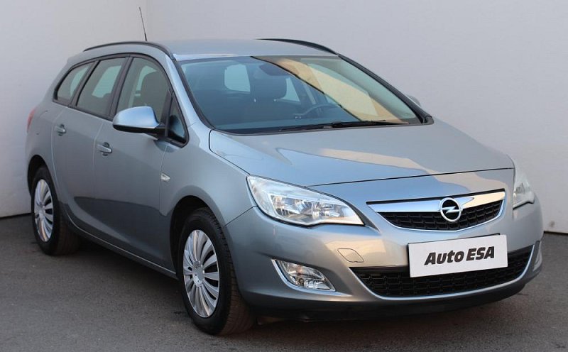 Opel Astra 1.7 