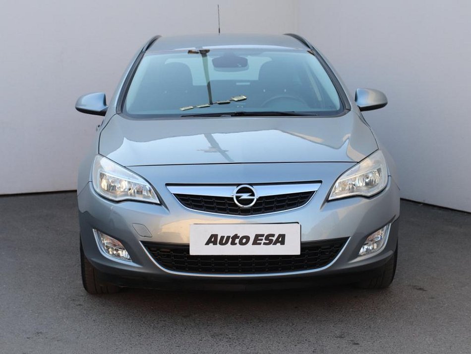 Opel Astra 1.7 