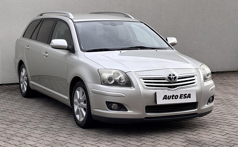 Toyota Avensis 1.8VVT-i 