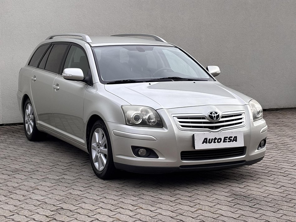 Toyota Avensis 1.8VVT-i 