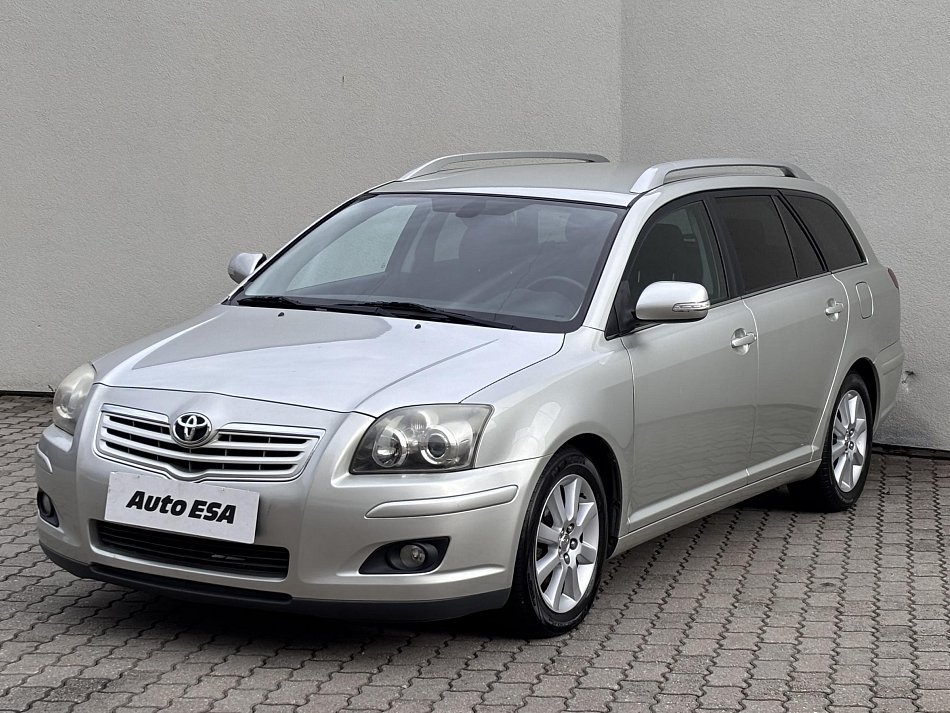 Toyota Avensis 1.8VVT-i 