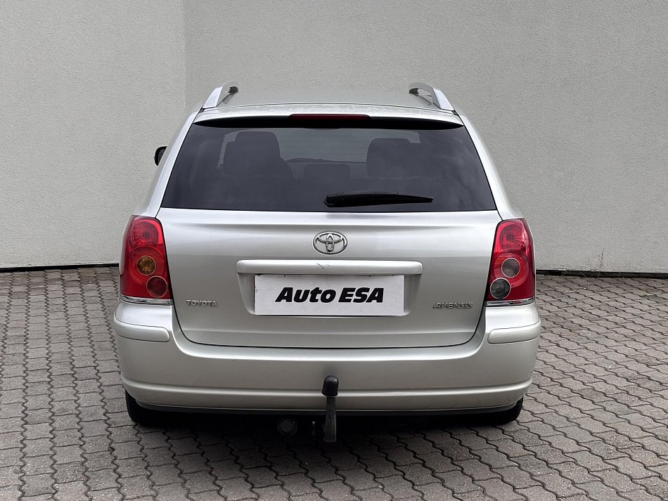 Toyota Avensis 1.8VVT-i 