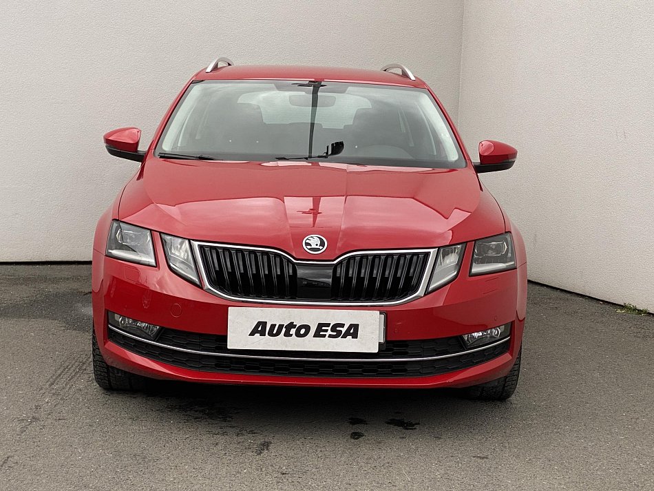 Škoda Octavia III 1.5 TSi Style