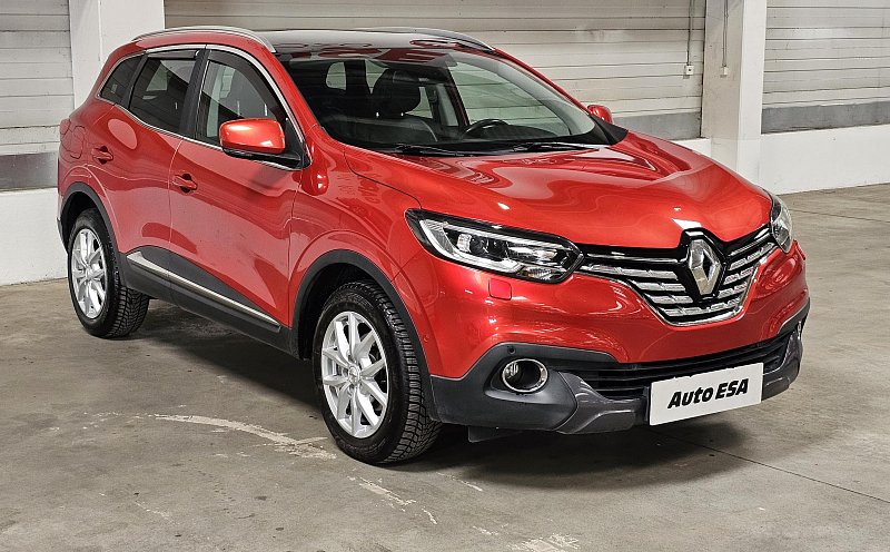 Renault Kadjar 1.2 TCe Intense