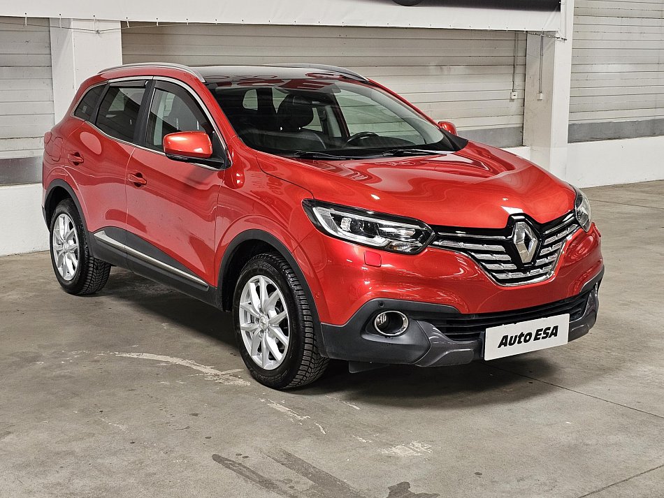 Renault Kadjar 1.2 TCe Intense