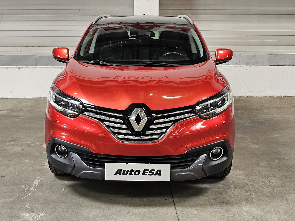 Renault Kadjar 1.2 TCe Intense