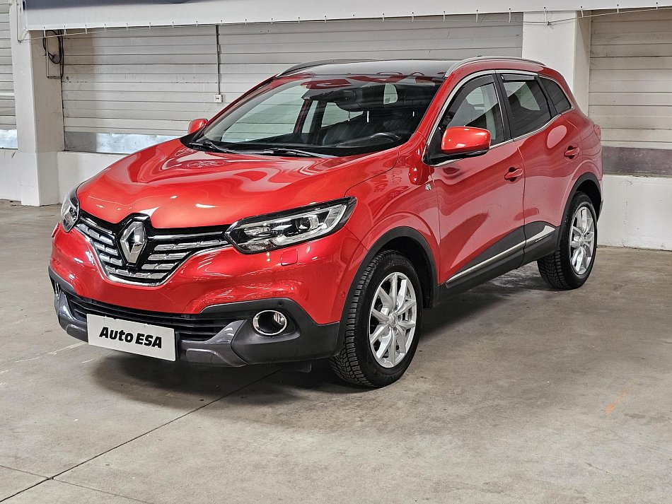 Renault Kadjar 1.2 TCe Intense