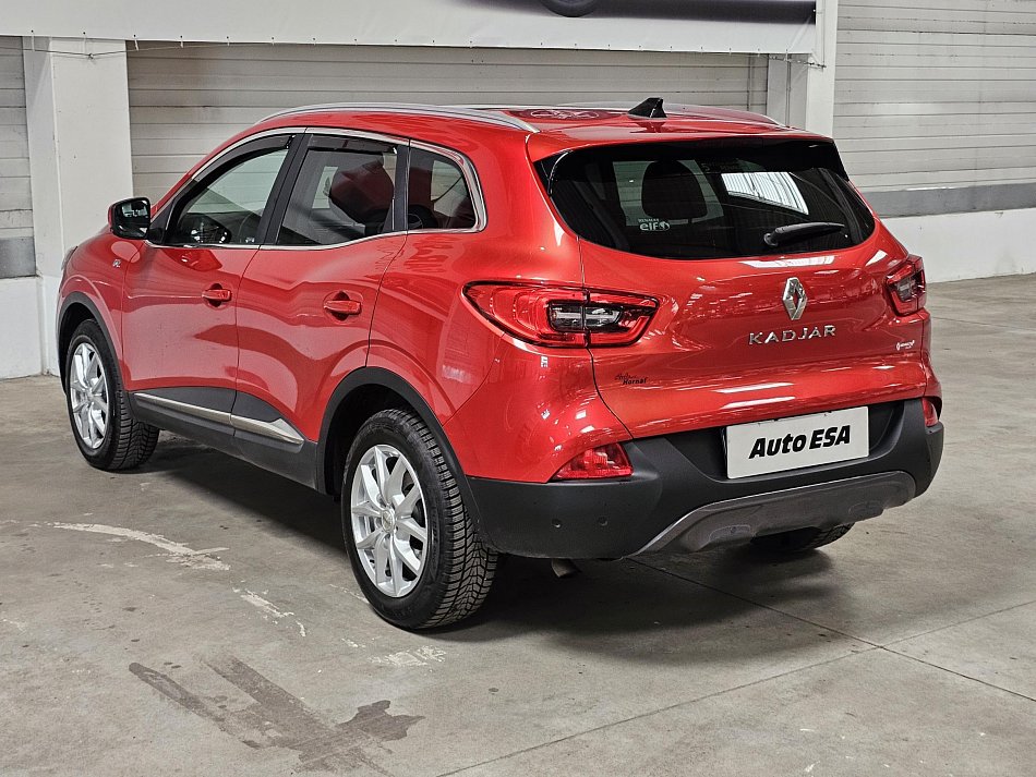 Renault Kadjar 1.2 TCe Intense