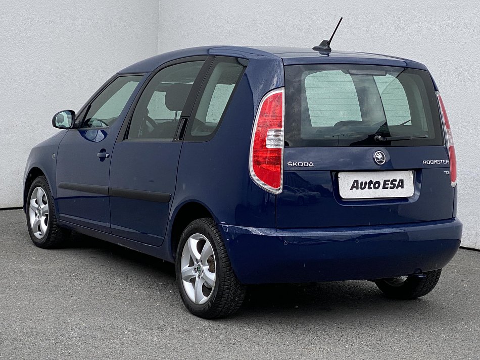 Škoda Roomster 1.6 TDi Elegance