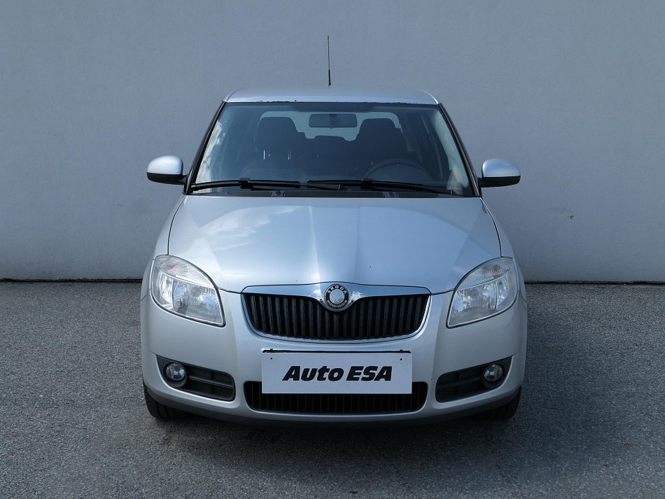 Škoda Fabia II 1.2i 