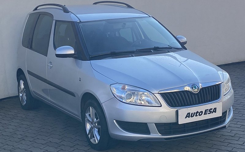 Škoda Roomster 1.2 TSi Ambition