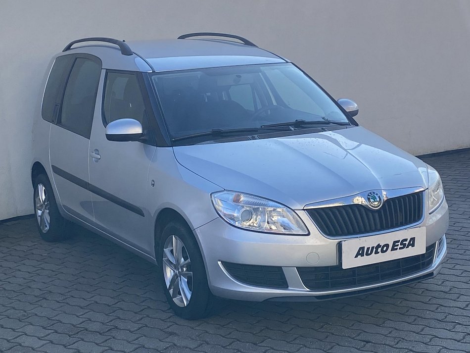 Škoda Roomster 1.2 TSi Ambition