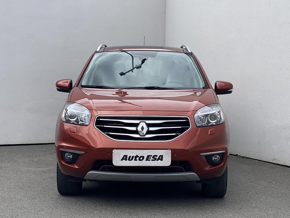 Renault Koleos 2.0 DCi Exception 4x4