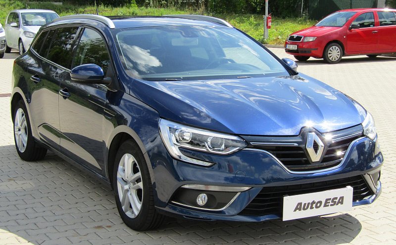 Renault Mégane 1.2TCe 