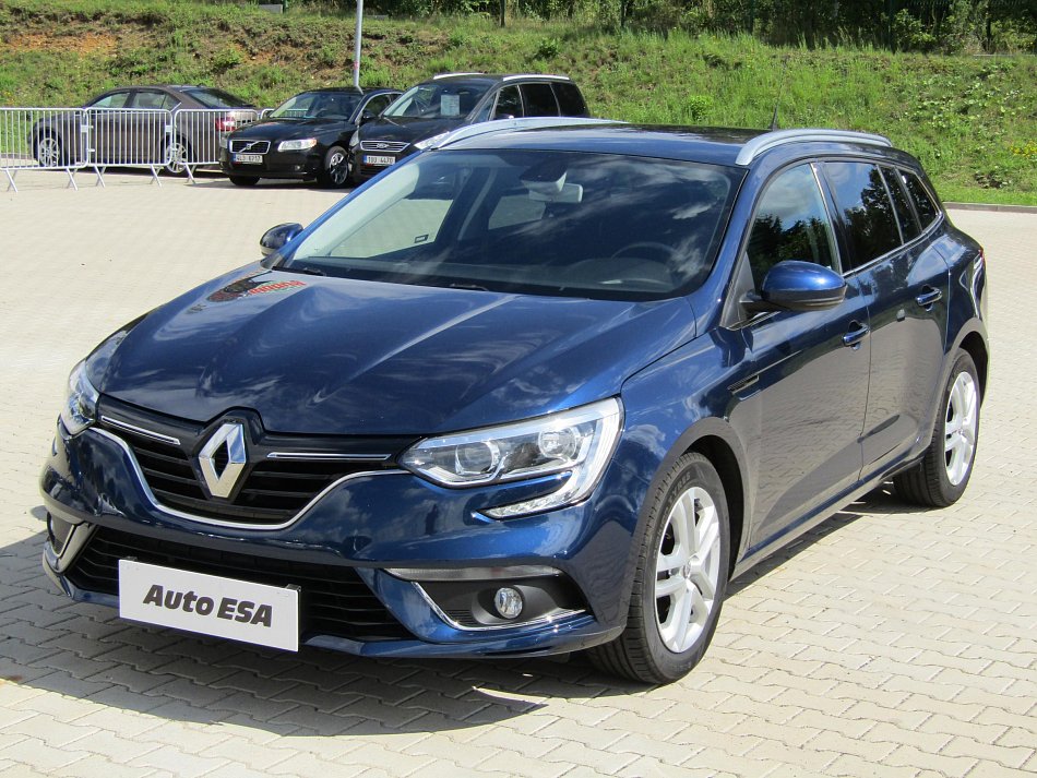 Renault Mégane 1.2TCe 