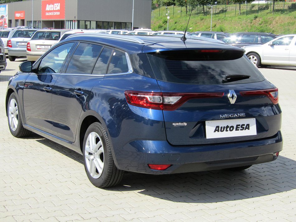 Renault Mégane 1.2TCe 