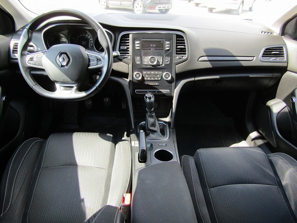 Renault Mégane 1.2TCe 