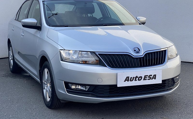 Škoda Rapid 1.0TSi Ambition