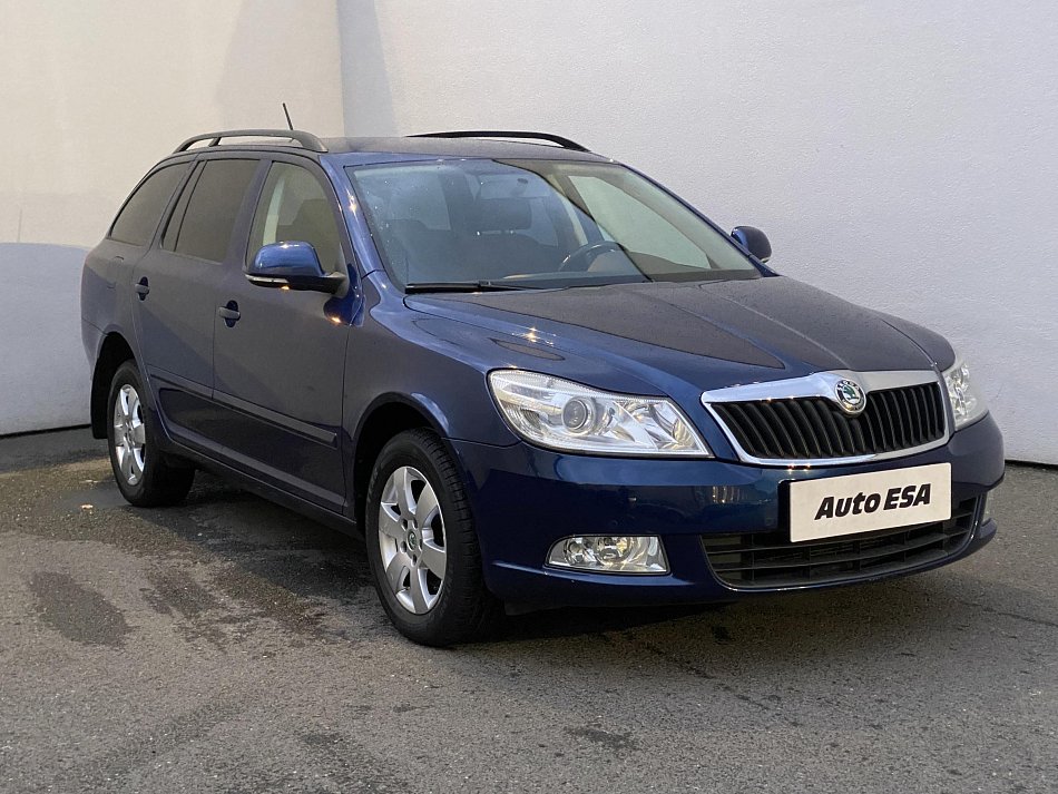 Škoda Octavia II 1.4 TSI 