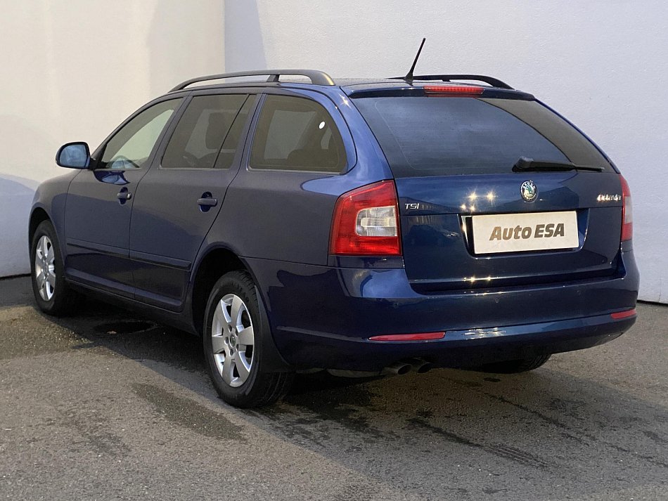 Škoda Octavia II 1.4 TSI 