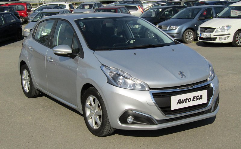 Peugeot 208 1.2PT Active