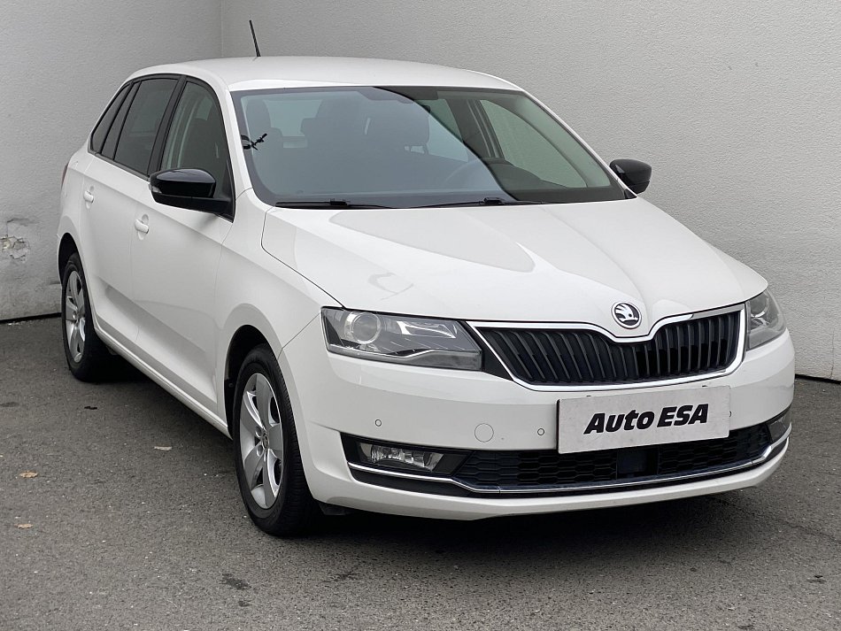 Škoda Rapid 1.0 TSi Style