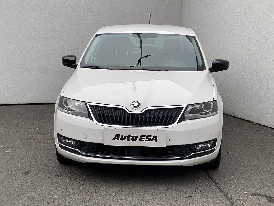 Škoda Rapid 1.0 TSi Style