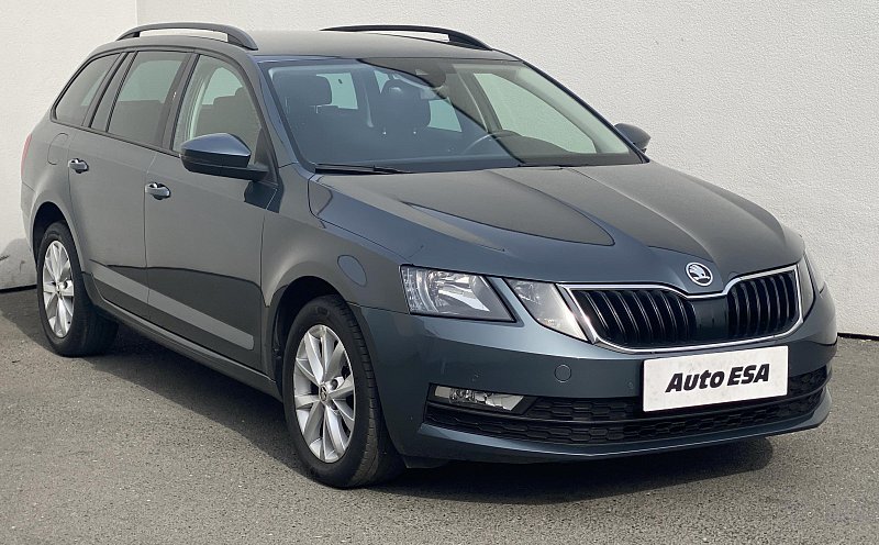 Škoda Octavia III 1.0 TSi Ambition