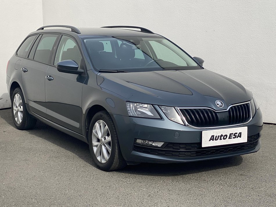 Škoda Octavia III 1.0 TSi Ambition