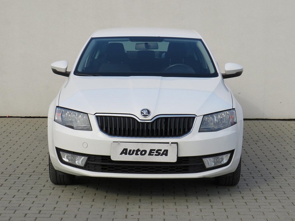 Škoda Octavia III 1.6 TDi Ambition