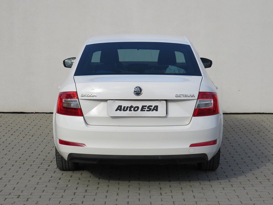 Škoda Octavia III 1.6 TDi Ambition