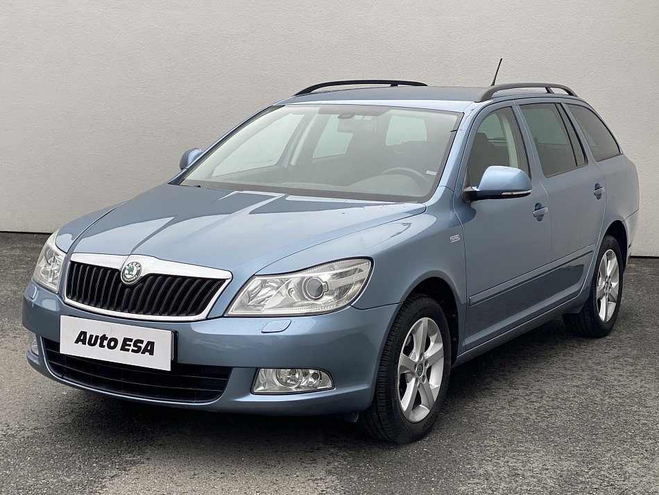 Škoda Octavia II 1.4 TSi Family