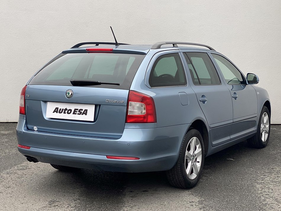 Škoda Octavia II 1.4 TSi Family