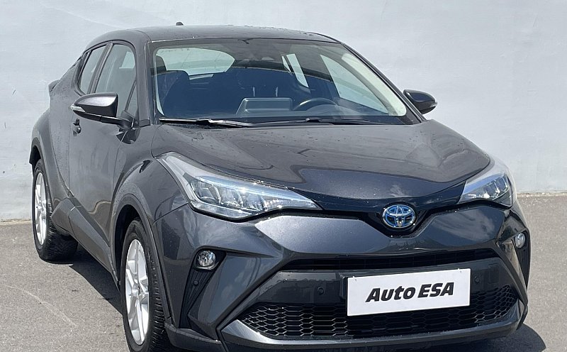 Toyota C-HR 1.8 HSD Comfort