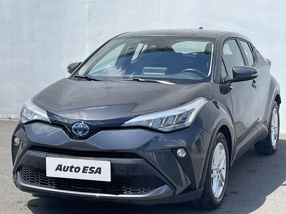 Toyota C-HR 1.8 HSD Comfort