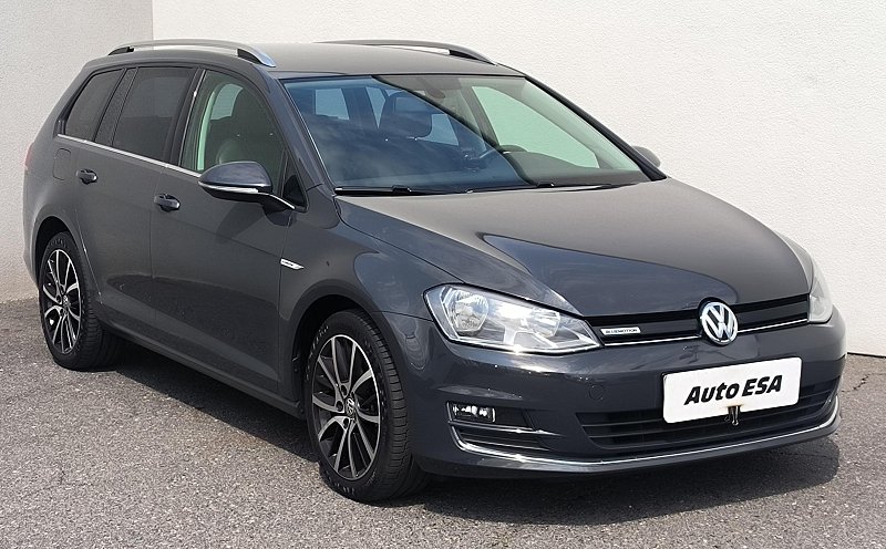 Volkswagen Golf 1.4 TGi Highline