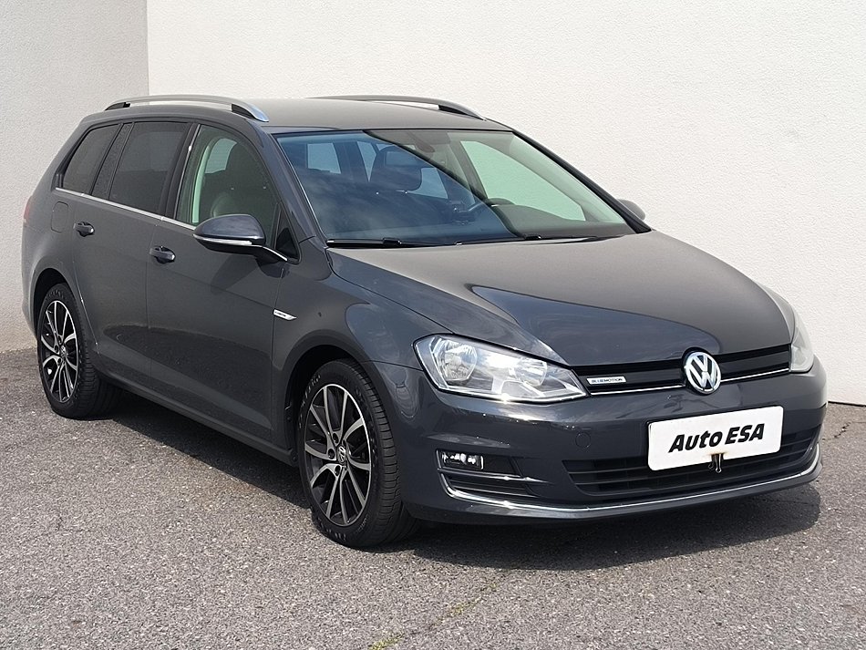 Volkswagen Golf 1.4 TGi Highline