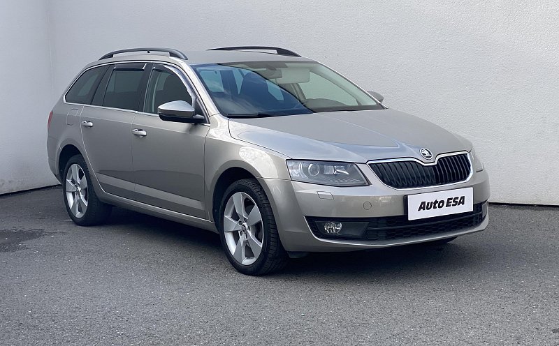 Škoda Octavia III 2.0 TDi Style 4X4