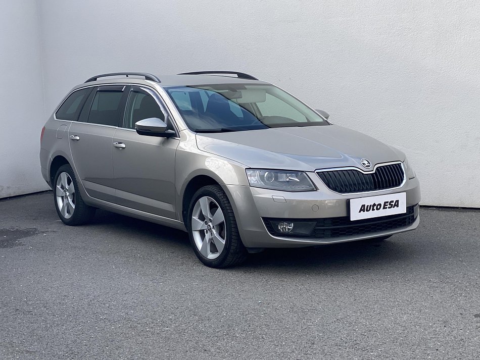 Škoda Octavia III 2.0 TDi Style 4X4