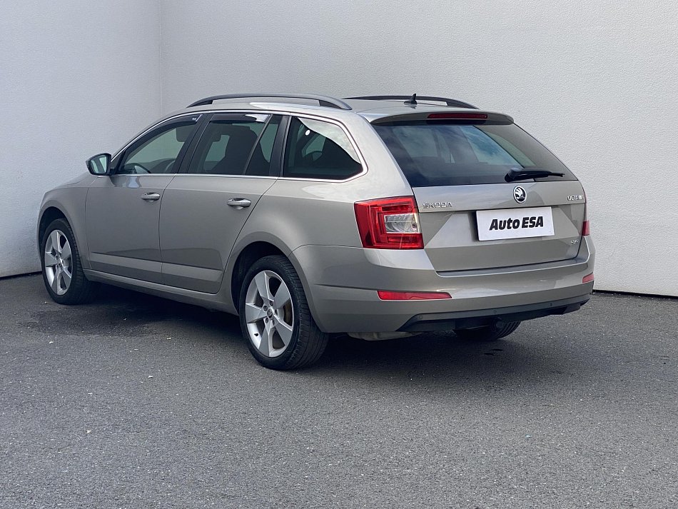 Škoda Octavia III 2.0 TDi Style 4X4