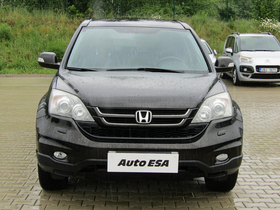 Honda CR-V 2.2i-CTDi 