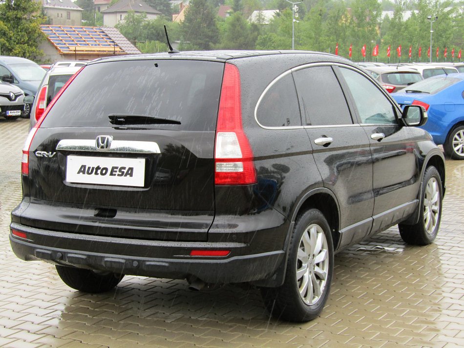 Honda CR-V 2.2i-CTDi 