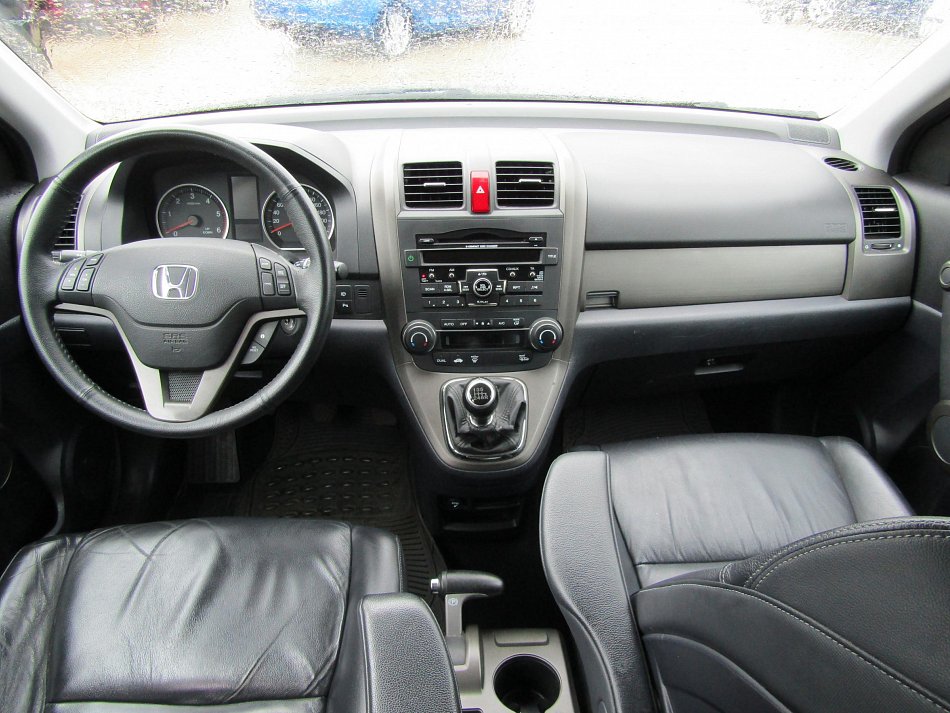 Honda CR-V 2.2i-CTDi 