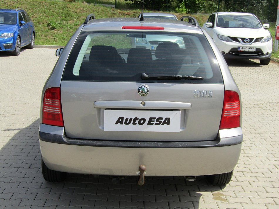 Škoda Octavia 1.6i 